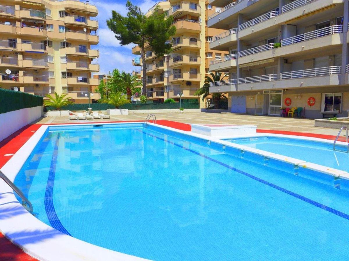 Apartamentos Ch Σαλού Εξωτερικό φωτογραφία