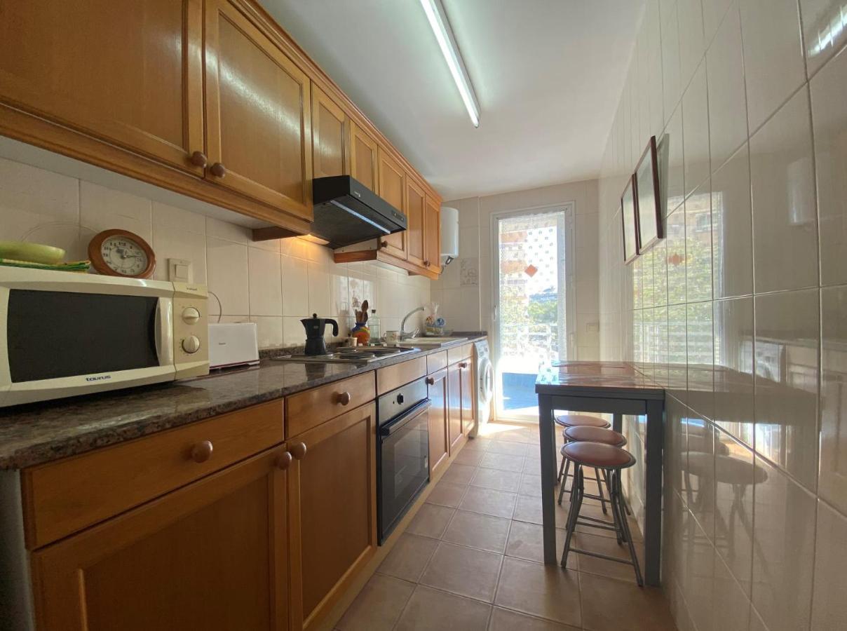 Apartamentos Ch Σαλού Εξωτερικό φωτογραφία