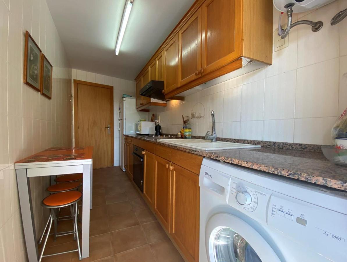 Apartamentos Ch Σαλού Εξωτερικό φωτογραφία