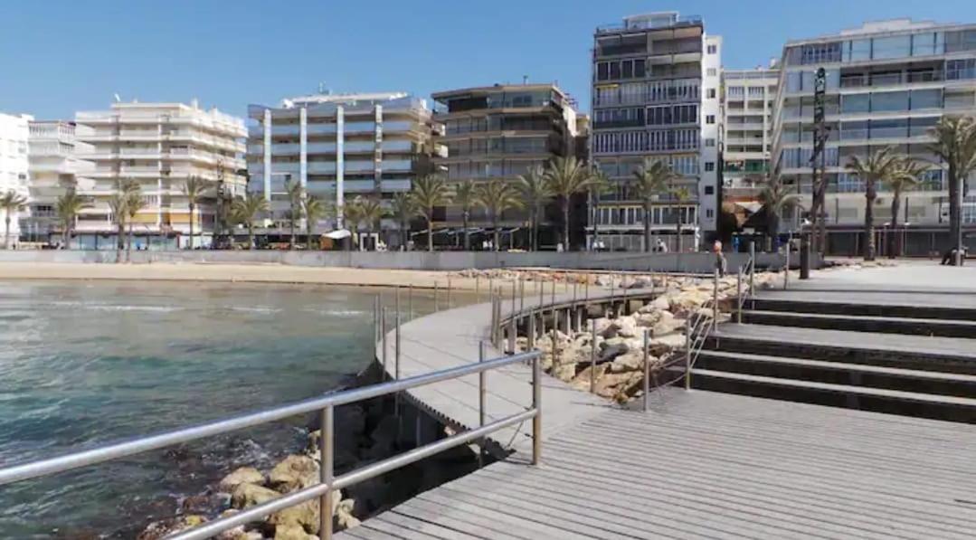 Apartamentos Ch Σαλού Εξωτερικό φωτογραφία