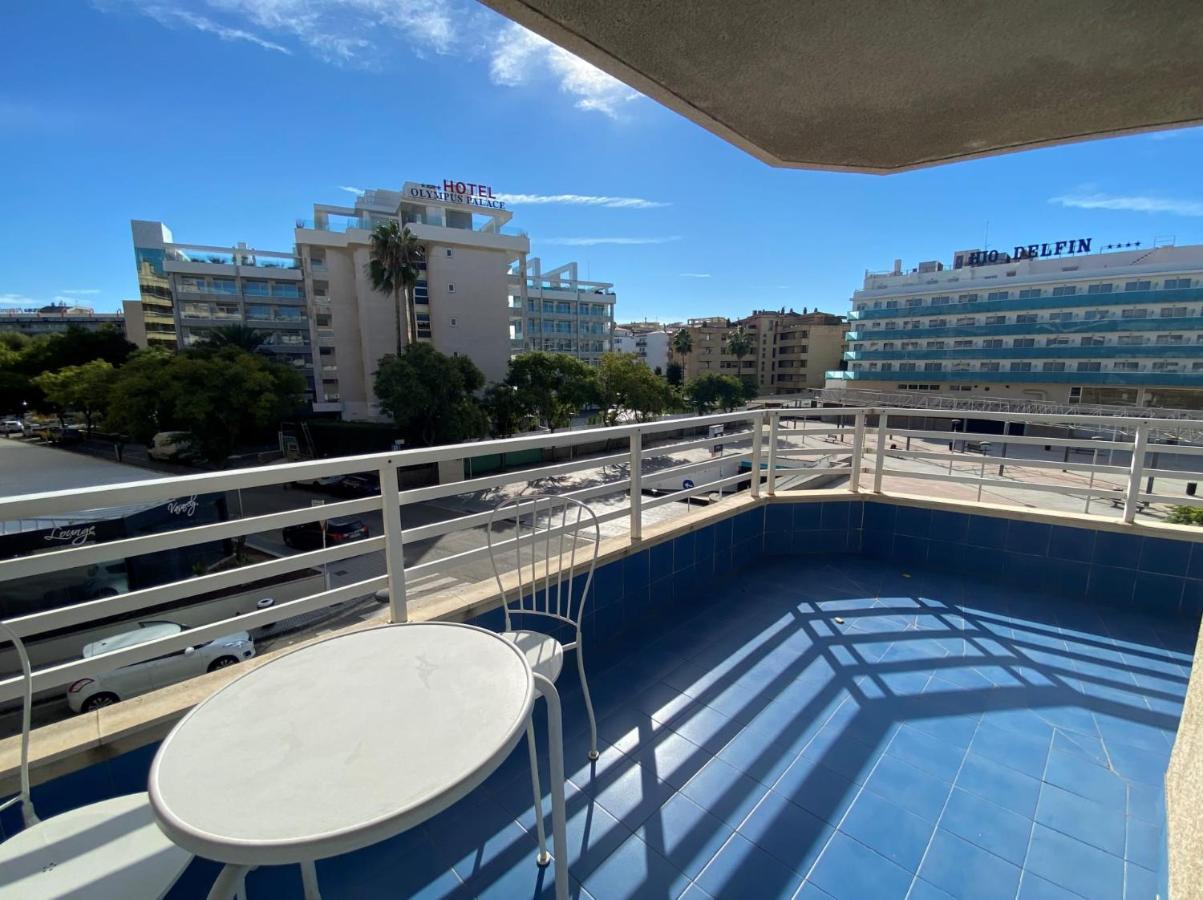 Apartamentos Ch Σαλού Εξωτερικό φωτογραφία