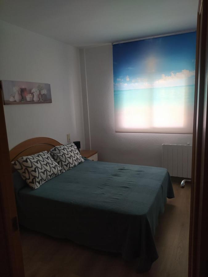 Apartamentos Ch Σαλού Εξωτερικό φωτογραφία
