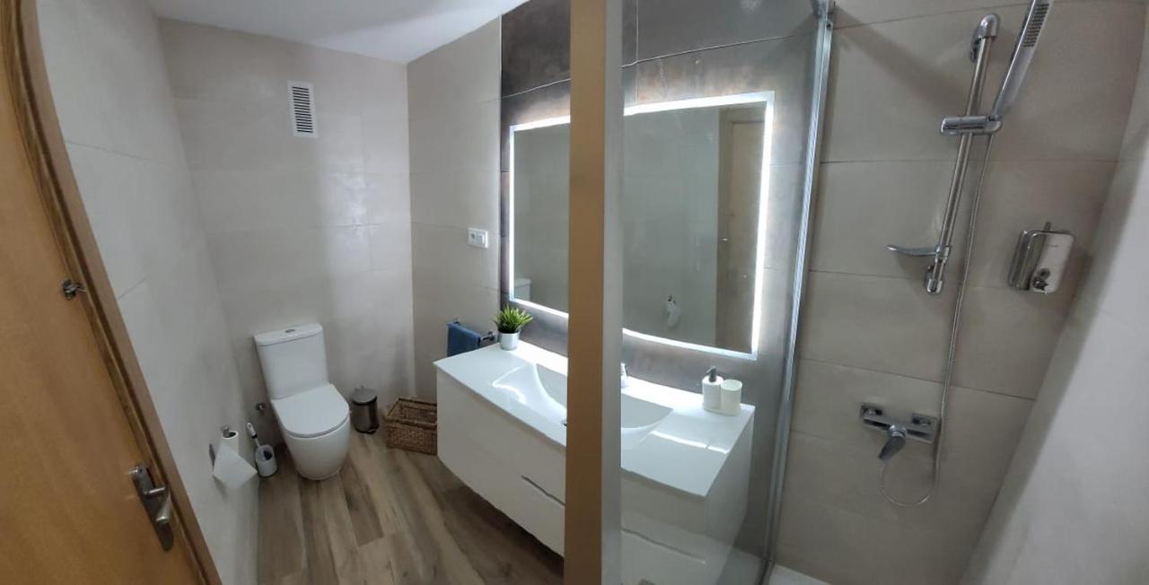 Apartamentos Ch Σαλού Εξωτερικό φωτογραφία