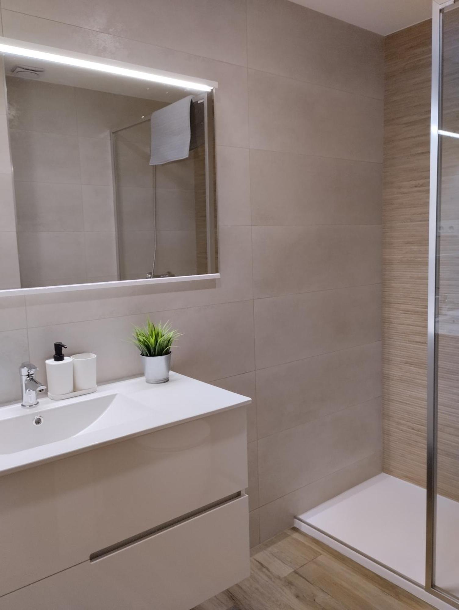 Apartamentos Ch Σαλού Εξωτερικό φωτογραφία